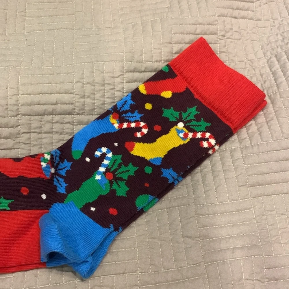 NWOT Happy Socks Size 4.5-7.5
